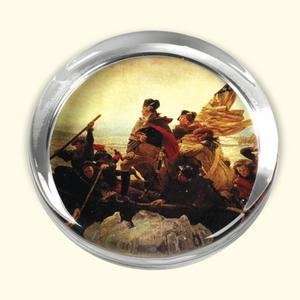    Washington Crossing the Delaware Paperweight