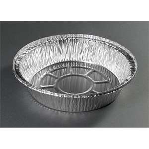  7 Round Foil Take Out Pan 500/CS: Kitchen & Dining