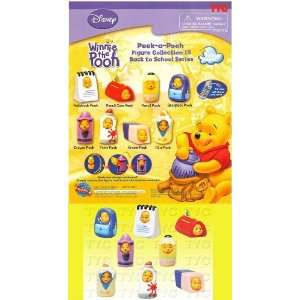  Winny the Pooh Peek a Pooh Back To School Series #15 (200 