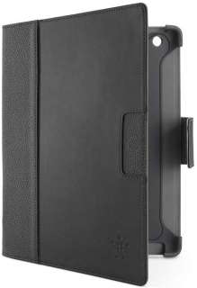  Belkin Cinema Leather Folio Case with Stand, no Magnet for 