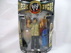 WWE Classic Superstars Captain Lou Albano Jakks Pacific Action Figure 