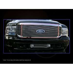   350 F450 SUPERDUTY EXCURSION 1 PC UPPER 2 PC SIDE WINGS BILLET GRILLE