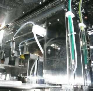 Tokyo Electron ACT 12 Coat Process Station Left  