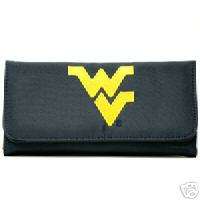 West Virginia University Mountaineers Checkbook Wallet  