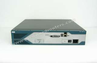 Cisco 2821 CCME/K9, CISCO2821 CCME/K9 1 Year Warranty  