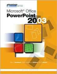 Microsoft Office Powerpoint 2003, (0072834374), Glen Coulthard 