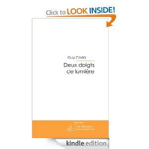 Deux doigts de lumière (French Edition) Guy Coda  Kindle 