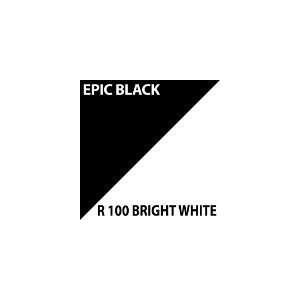   Cover with Windows Epic Black / Recycled Bright White: Office Products