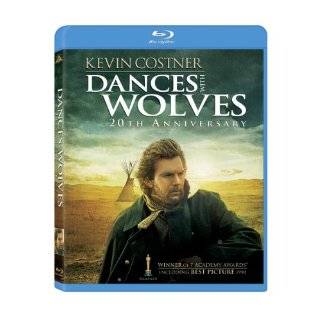Dances with Wolves (Two Disc 20th Anniversary Edition) [Blu ray]