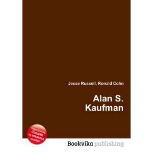  Alan S. Kaufman Ronald Cohn Jesse Russell Books