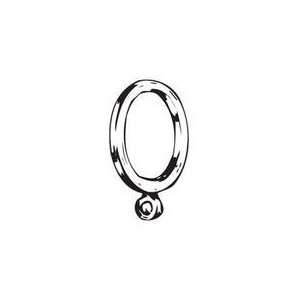   diameter plastic curtain rod rings for window curtains: Home & Kitchen