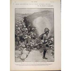  Boer War Africa Ladysmith Buller Lyttelton Barton 1900 