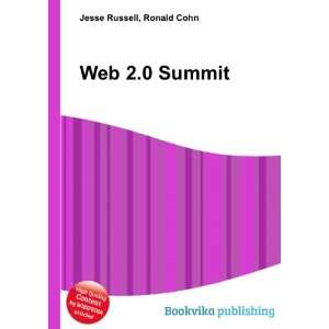  Web 2.0 Summit Ronald Cohn Jesse Russell Books