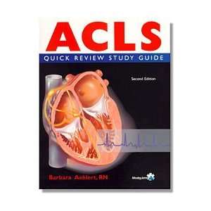  ACLS Quick Review Study Guide: Office Products