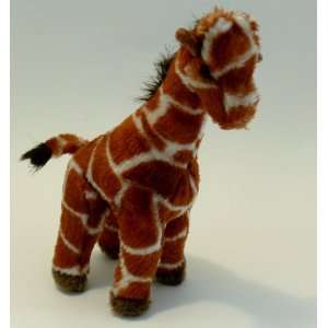  ACMI Sugarloaf Creations Plush 10 inch Stuffed Giraffe 