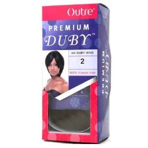    OUTRE PREMIUM DUBY 100% HUMAN HAIR WVG, #2: Everything Else