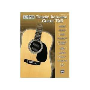   Sheet Music: Classic Acoustic Guitar   Easy Guitar: Musical