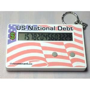  US National Debt Clock   in real time ($15+ trillion and 
