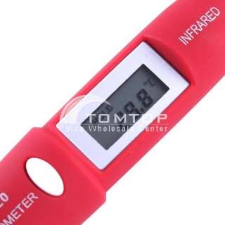 Pen Type Non Contact LCD Electronic Infrared Remote Sensing 