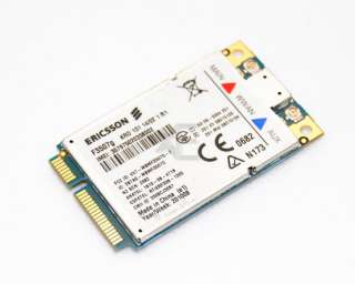 NEW UNLOCKED ERICSSON F3507G 3G GPS Card DELL 5530  