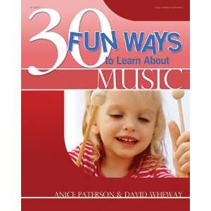  30 Fun Ways To Learn About Music: Office Products