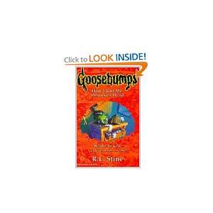 Shrunken Head Goosebumps