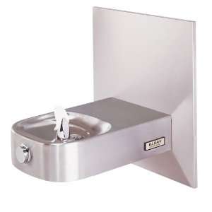 Elkay ECDFPW314C 18 GauSlimLine Drinking Fountain w/o Refrigeration 