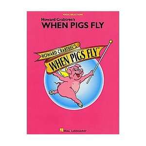  When Pigs Fly Musical Instruments