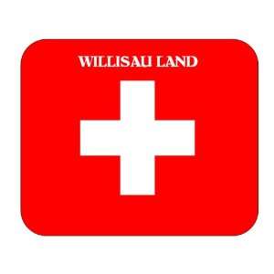 Switzerland, Willisau Land Mouse Pad