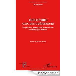   Acteurs de la Science) (French Edition) David Hanni, Richard Moreau