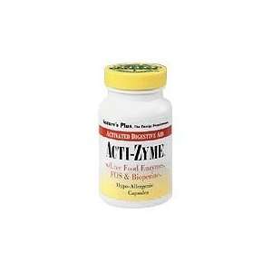  Natures Plus   Acti Zyme   90 Capsules Health & Personal 