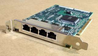 RadiSys 97 9031 02 Quad Ethernet Card  