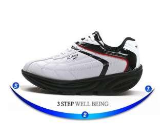 New Power Walking Air Diet Comfort Shoes Casual Womens KO1  