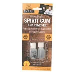  Reel Fx Spirit Gum and Remover Toys & Games