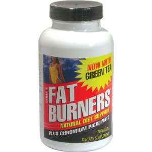  Weider Fat Burners 120c, Bottle: Health & Personal Care