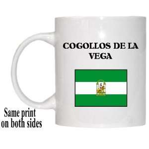   : Andalusia (Andalucia)   COGOLLOS DE LA VEGA Mug: Everything Else