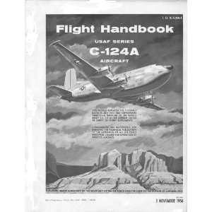   124 Aircraft Flight Handbook Manual Mc Donnell Douglas Books