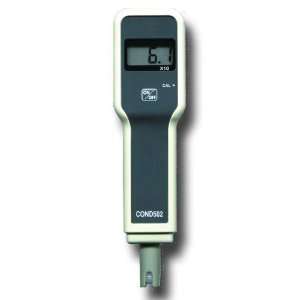  Pocket Conductivity Meter With ATC & Case