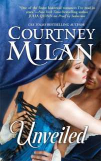   Unveiled by Courtney Milan, Harlequin  NOOK Book 