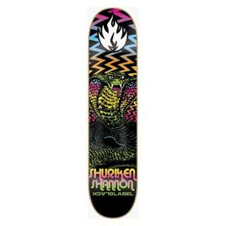  BLL SHANNON ACID DROP DECK 8.0 blacklight Sports 