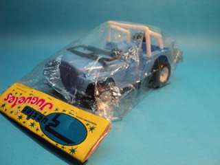 1970S JEEP WILLYS M38 PLASTIC TOY BAGGED ARGENTINA 1  