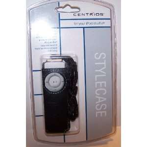    Centrios Style Case for iPod Shuffle: MP3 Players & Accessories