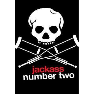  Jackass Number Two (2006) 27 x 40 Movie Poster Style F 