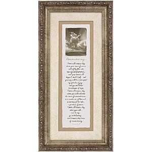  Sympathy Poems Remembering   A framed sympathy poem gift 