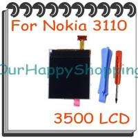 LCD Screen Display for Nokia 3110 3109 3500 3110C 3550  