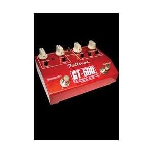  Fulltone Gt 500 Booster Distortion 