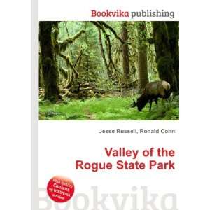  Valley of the Rogue State Park Ronald Cohn Jesse Russell 