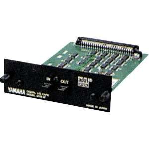  Yamaha Adat Interface Card For 01V Musical Instruments