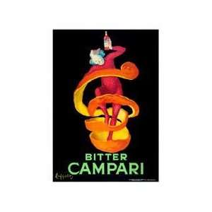  Leonetto Cappiello   Bitter Campari