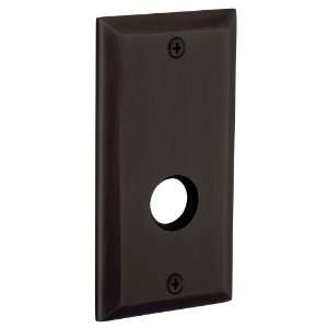  Baldwin R034102PS Estate Oil Rubbed Bronze Estate Rosette 